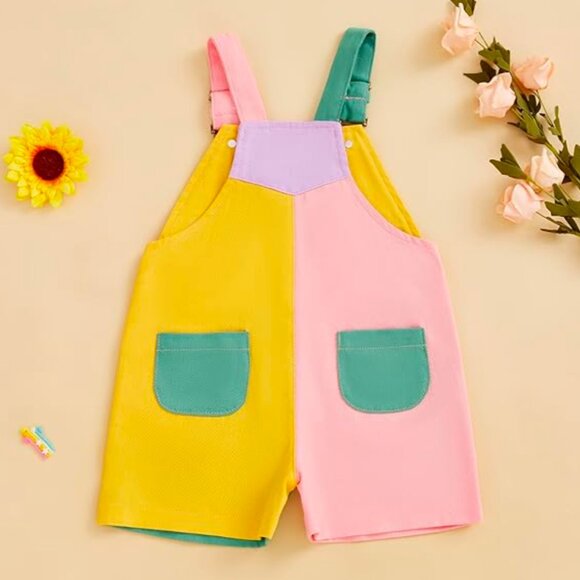 The Very Hungry Caterpillar Overalls Jumpsuit Birthday Bodysuit clothes Romper - Picture 3 of 3